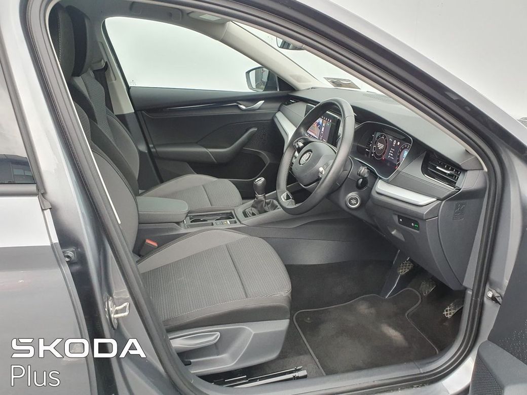 2025 Skoda Octavia