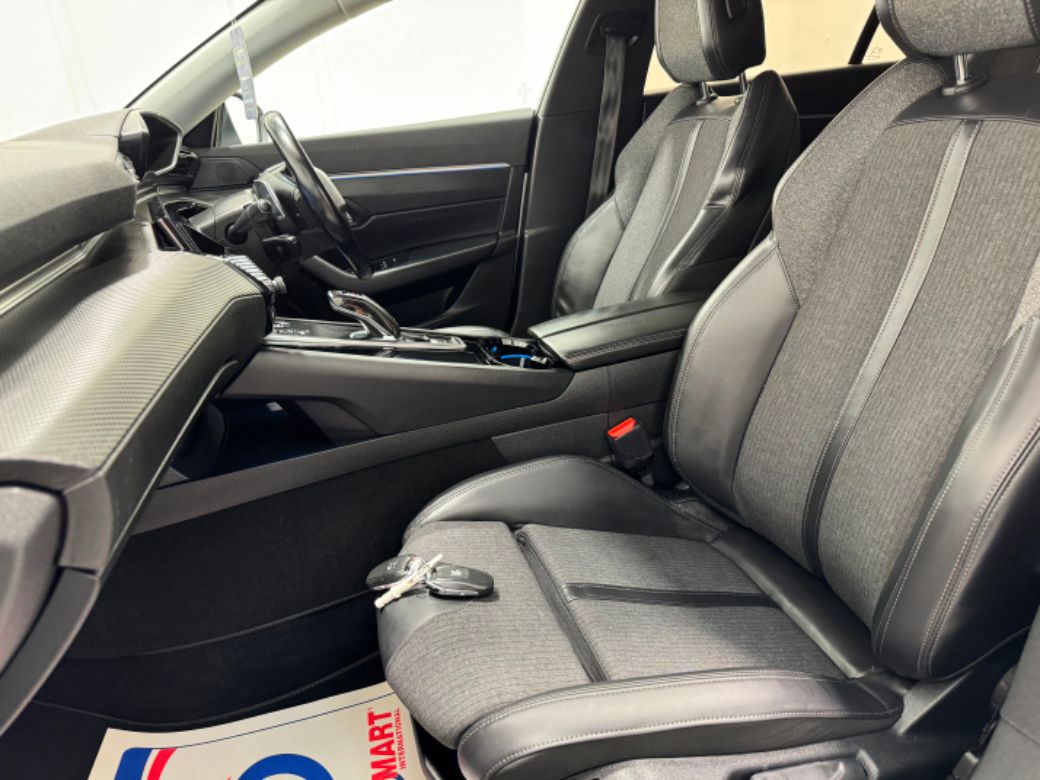2019 Peugeot 508