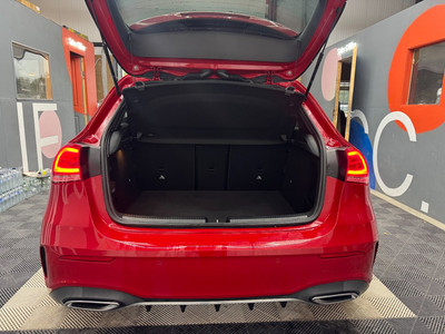 2019 Mercedes-Benz A Class