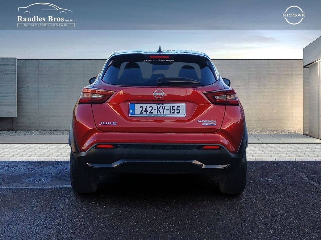 2024 Nissan Juke