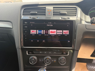 2018 Volkswagen E-Golf
