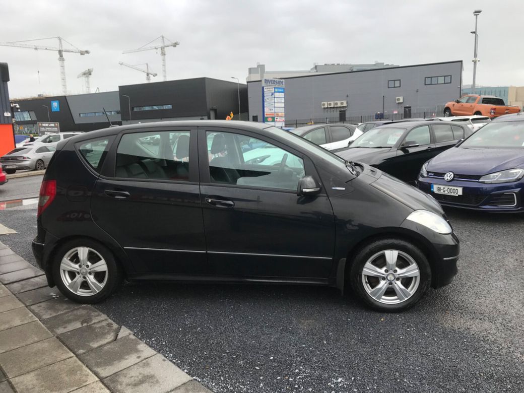 2012 Mercedes-Benz A Class