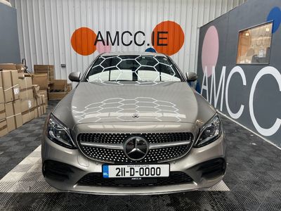 2021 Mercedes-Benz C Class