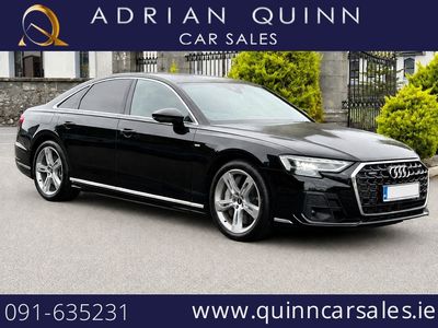 2026 Audi A8