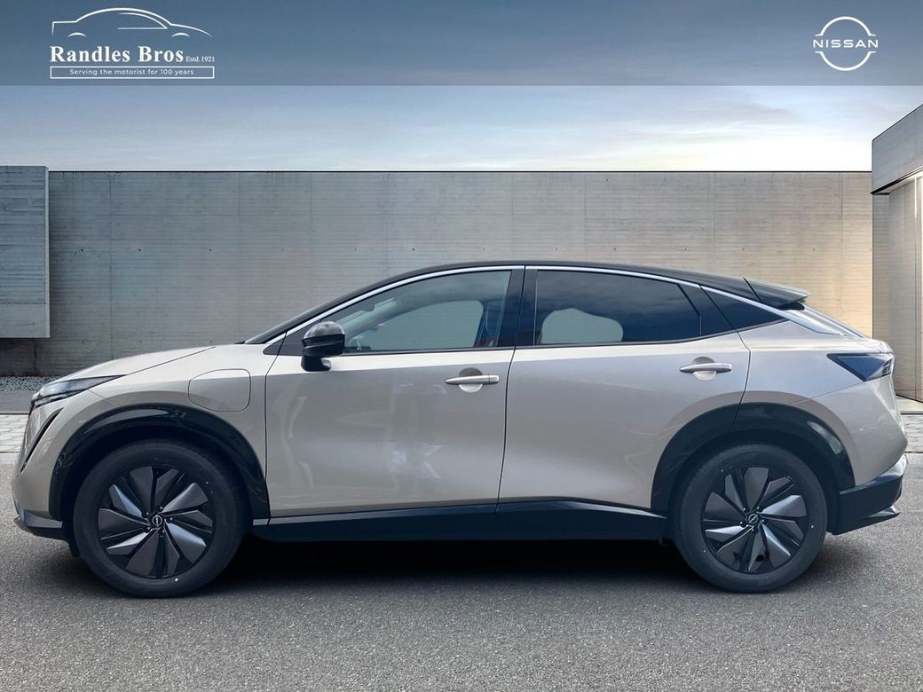 2025 Nissan Ariya