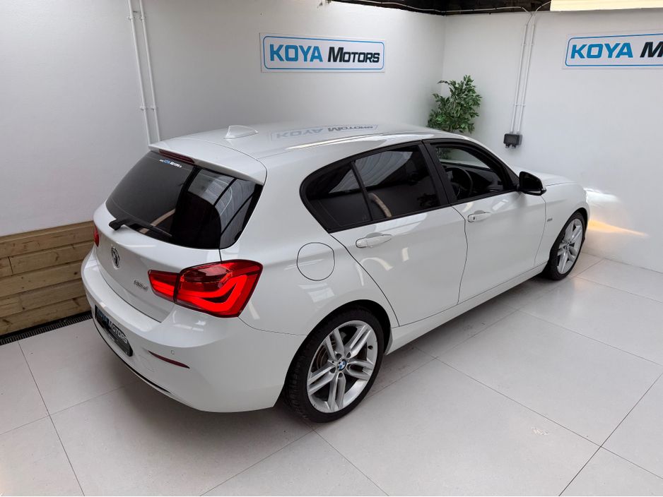 2016 BMW 1 Series