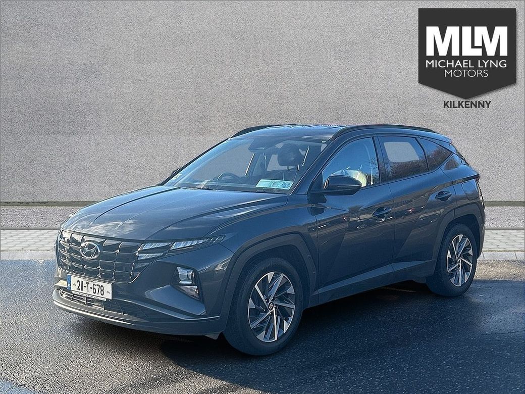 2021 Hyundai Tucson