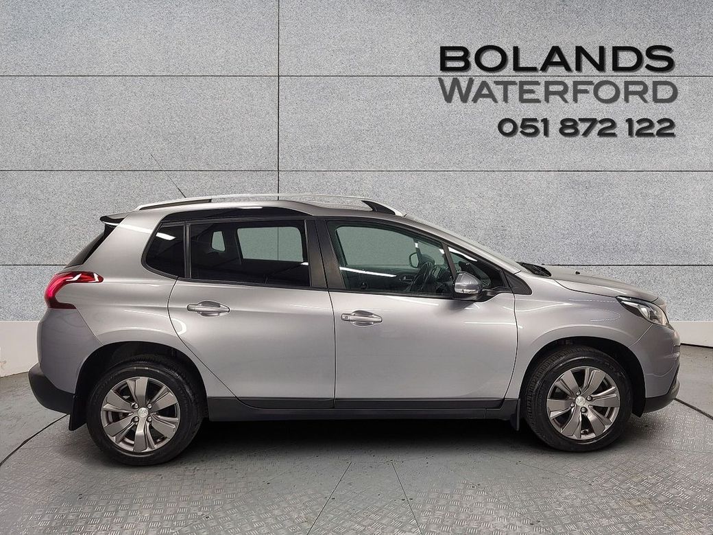 2018 Peugeot 2008