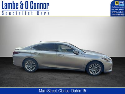 2023 Lexus ES 300h