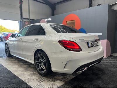 2019 Mercedes-Benz C Class