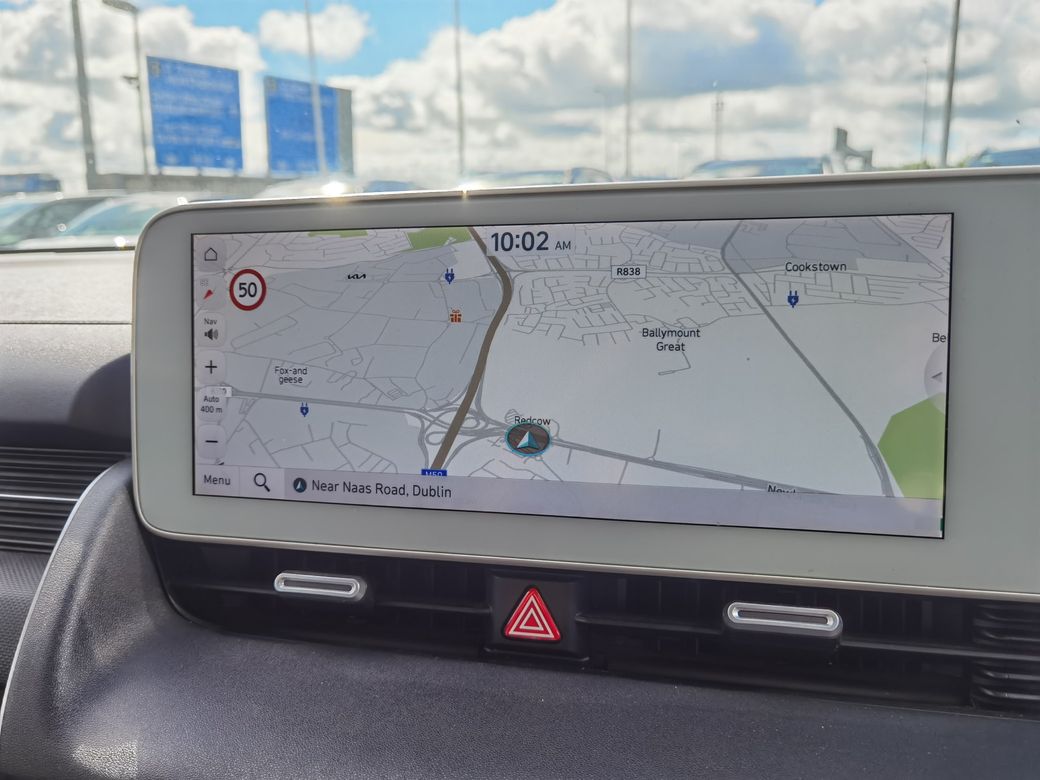 2022 Hyundai Ioniq 5
