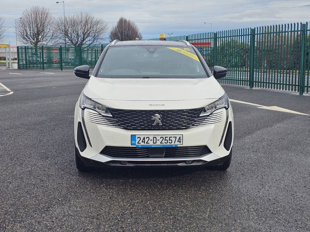 2024 Peugeot 3008