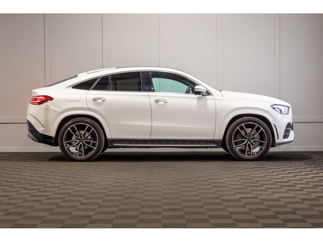2022 Mercedes-Benz GLE Class