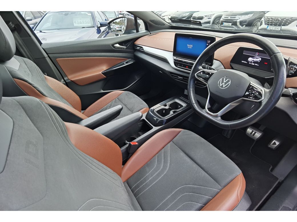 2021 Volkswagen ID.4