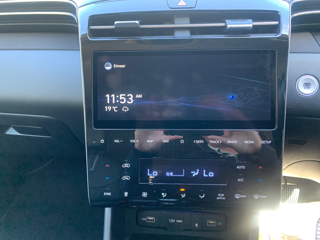 2021 Hyundai Tucson