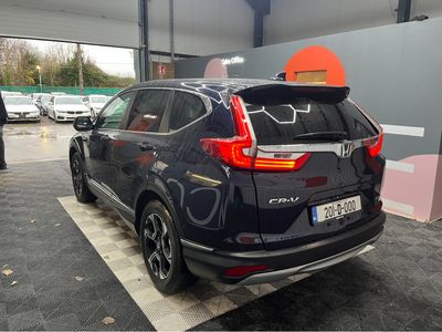 2020 Honda CR-V