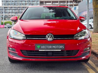 2016 Volkswagen Golf