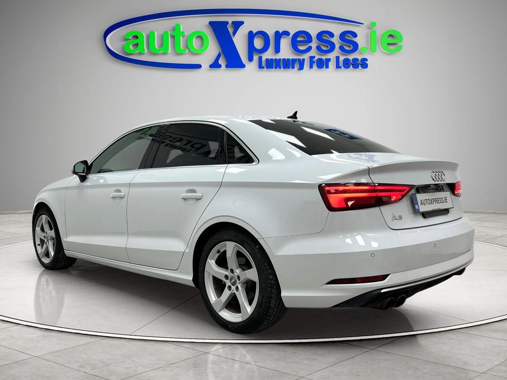 2020 Audi A3