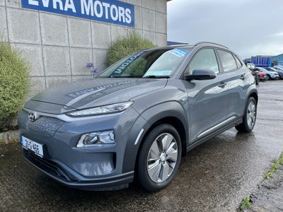 2021 Hyundai Kona