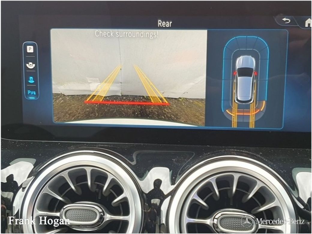 2026 Mercedes-Benz GLA Class