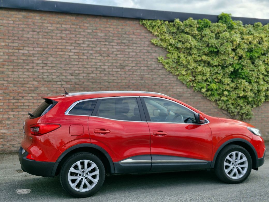 2016 Renault Kadjar