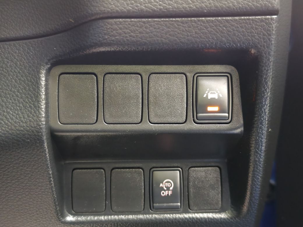 2018 Nissan Qashqai