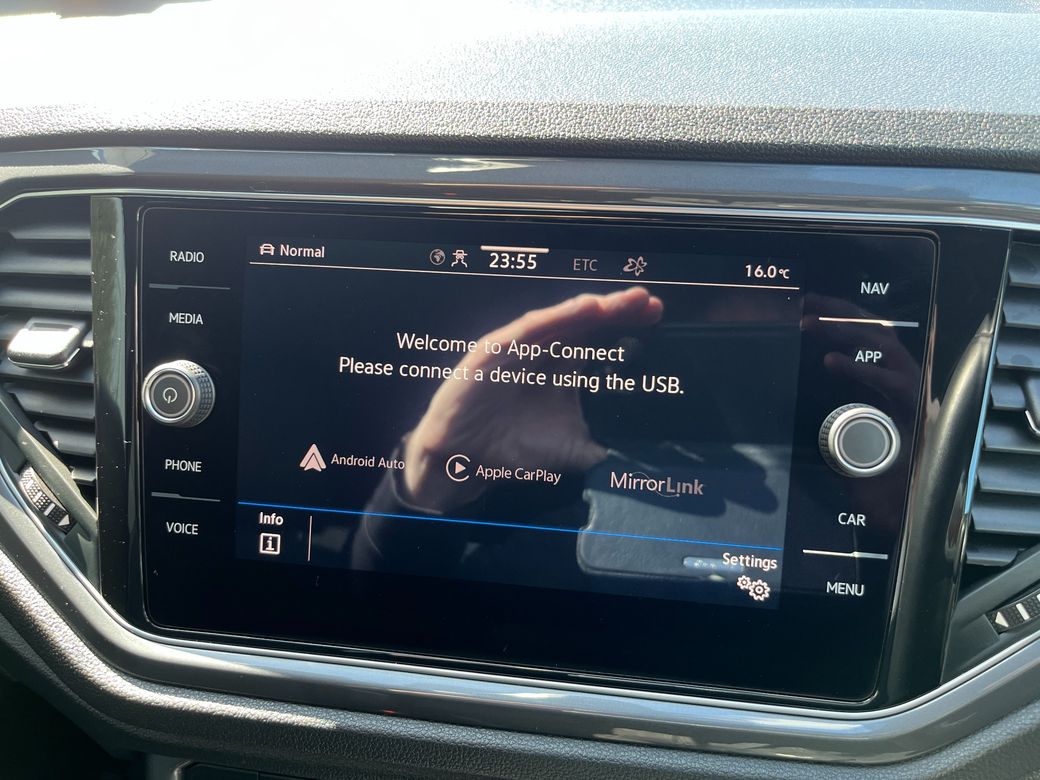 2021 Volkswagen T-Roc