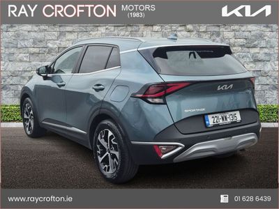 2022 Kia Sportage