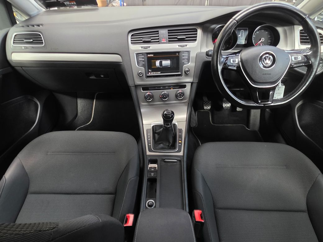 2015 Volkswagen Golf