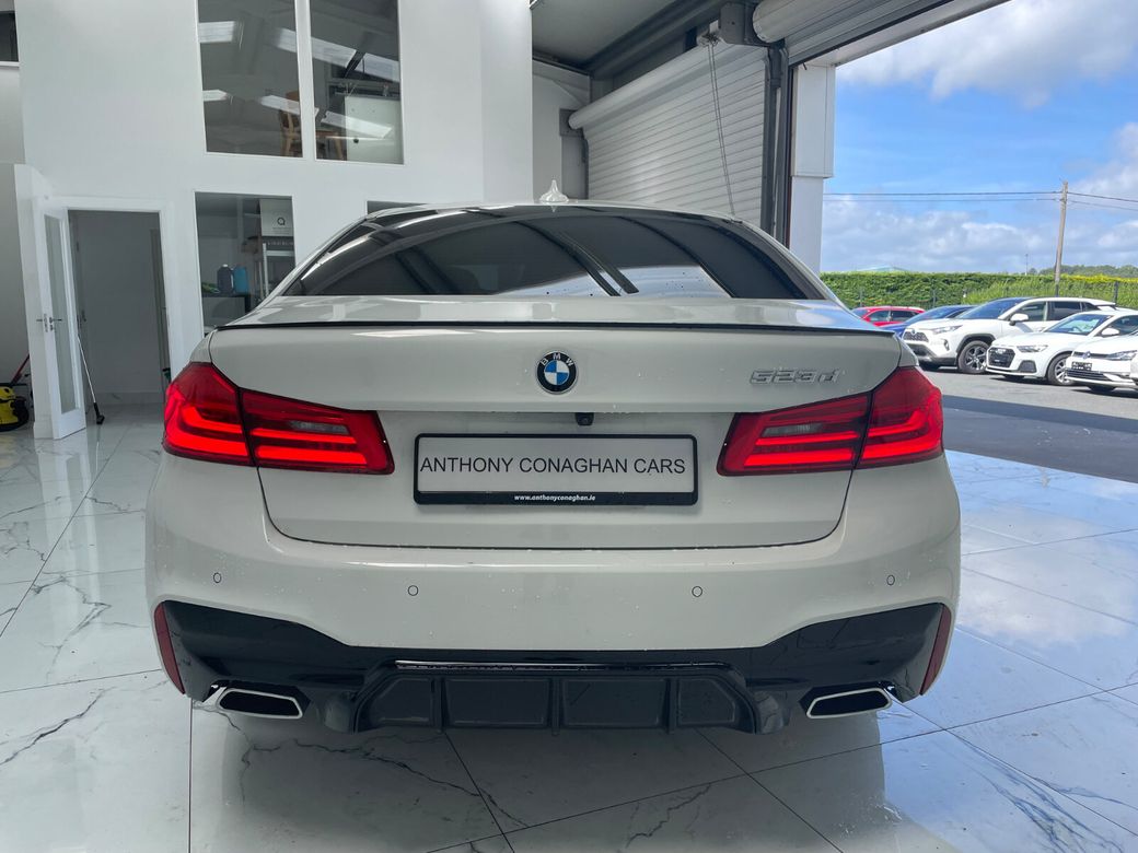 2019 BMW 5 Series