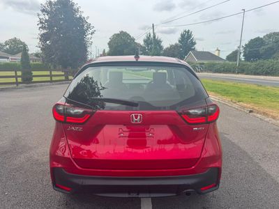 2026 Honda Jazz