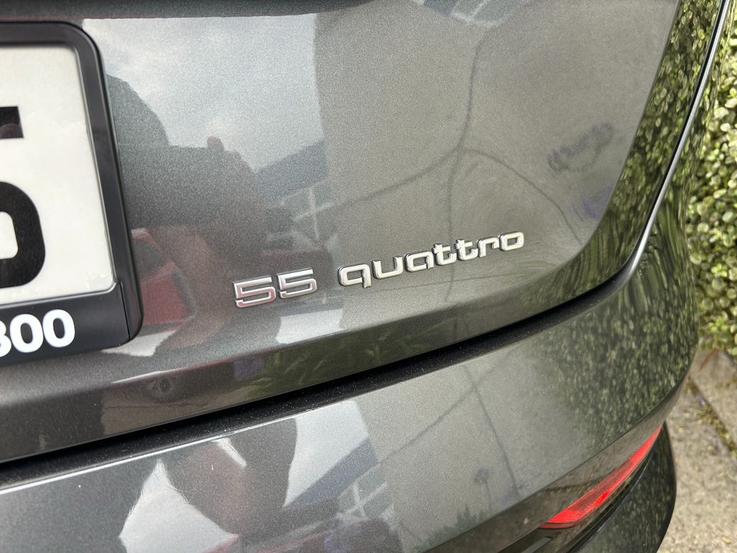 2022 Audi e-tron