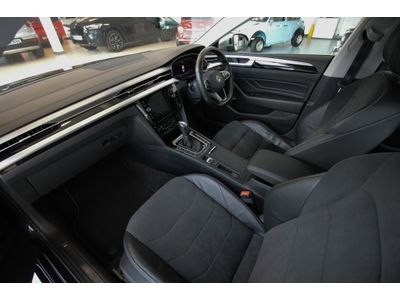 2022 Volkswagen Arteon