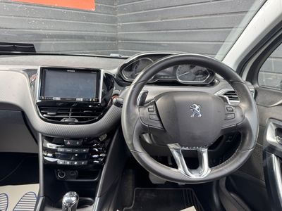 2015 Peugeot 2008