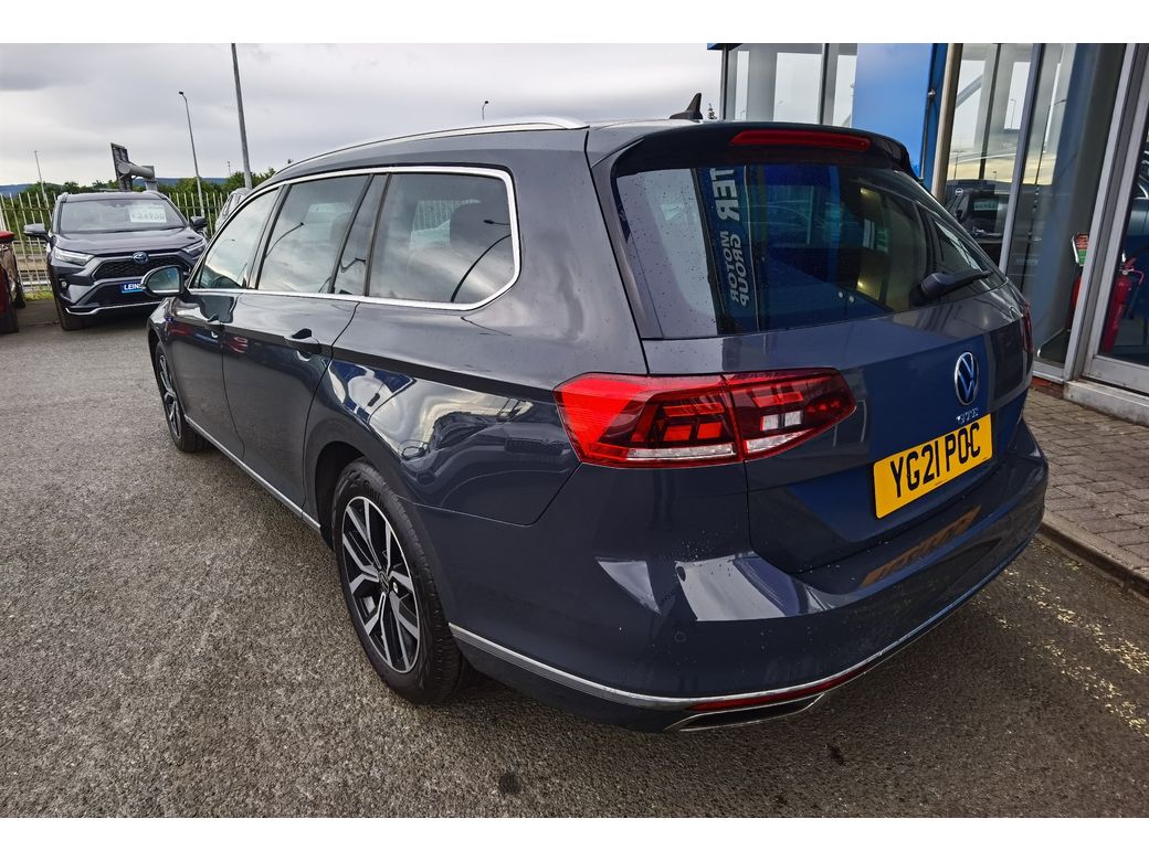 2021 Volkswagen Passat