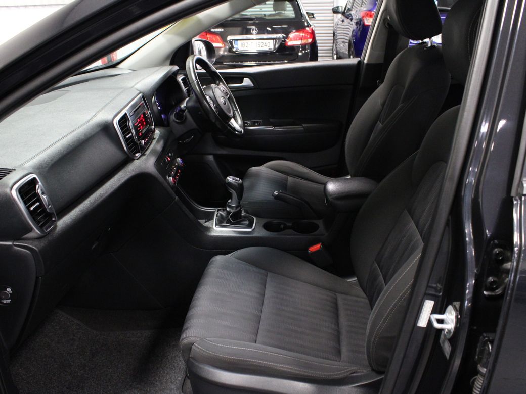 2018 Kia Sportage