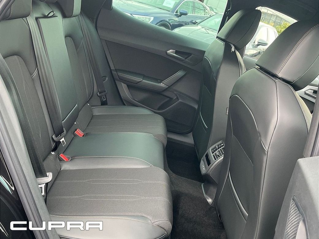 2025 Cupra Formentor