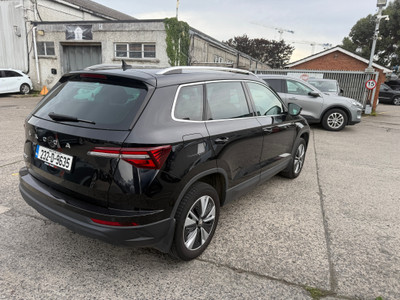 2023 Skoda Karoq