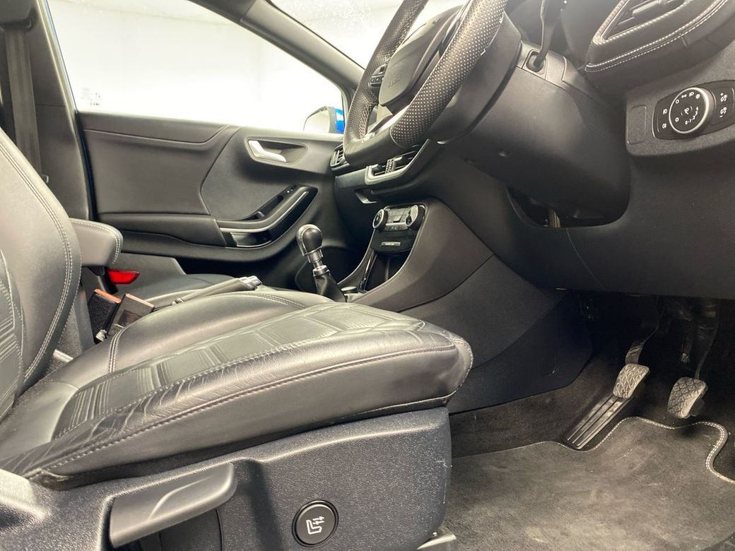 2021 Ford Puma