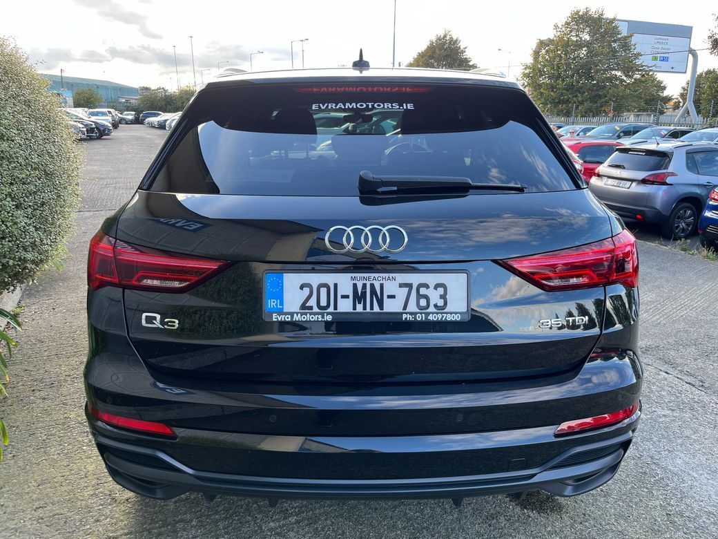 2020 Audi Q3