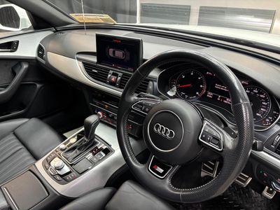 2017 Audi A6