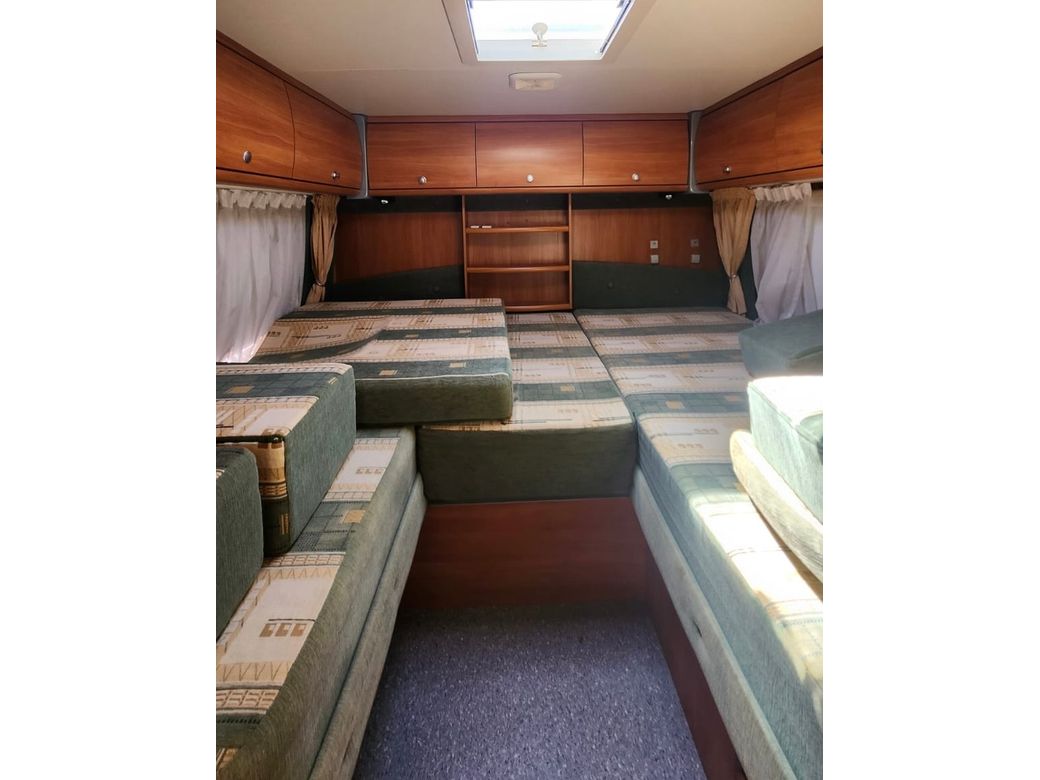2005 Fiat Dethleffs 