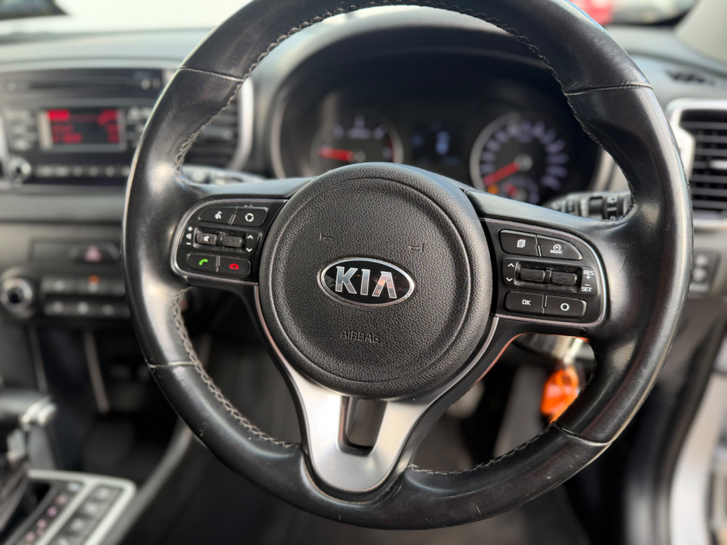 2018 Kia Sportage