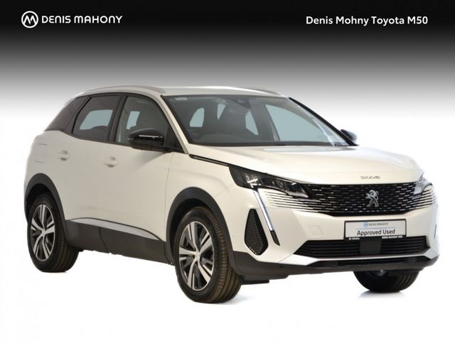 vehicle for sale from Denis Mahony Toyota Kilbarrack
