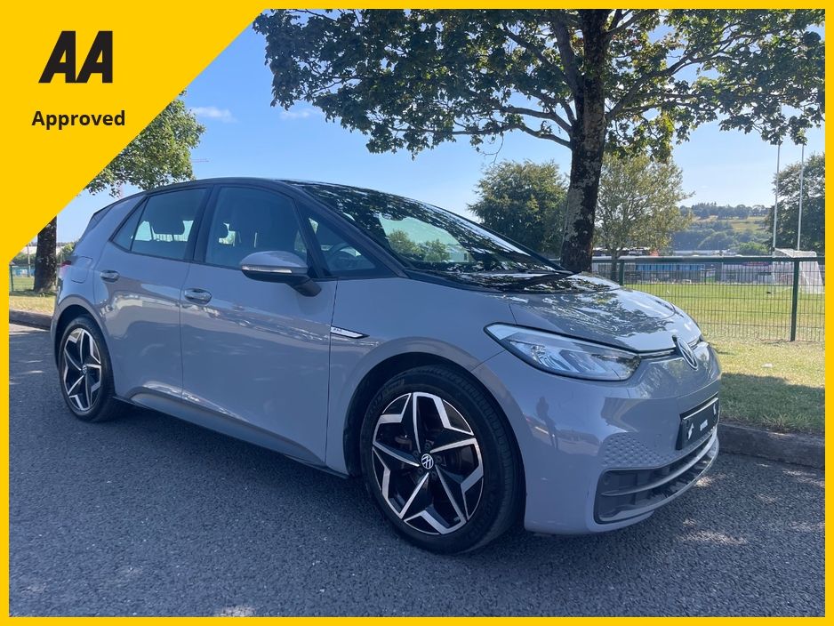 2021 Volkswagen ID.3