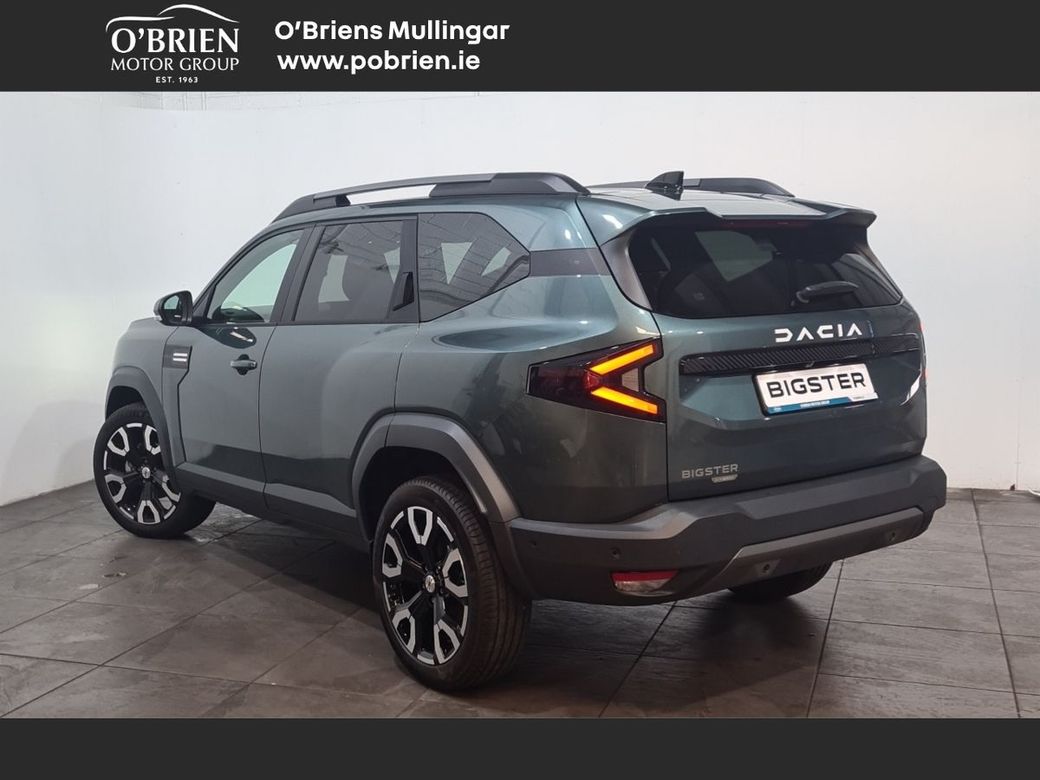 2026 Dacia Bigster
