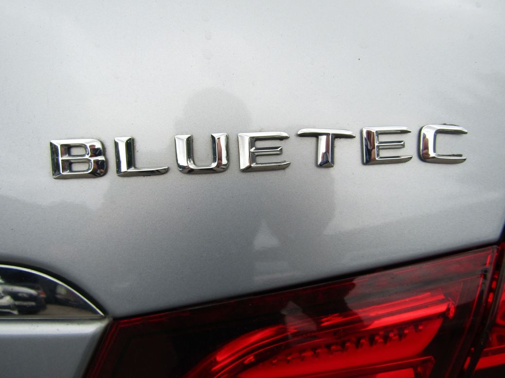 2016 Mercedes-Benz E Class