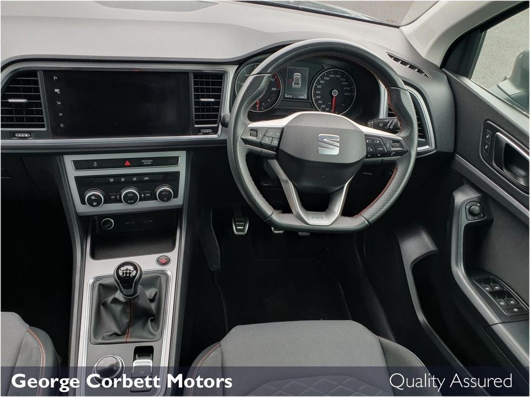 2021 SEAT Ateca