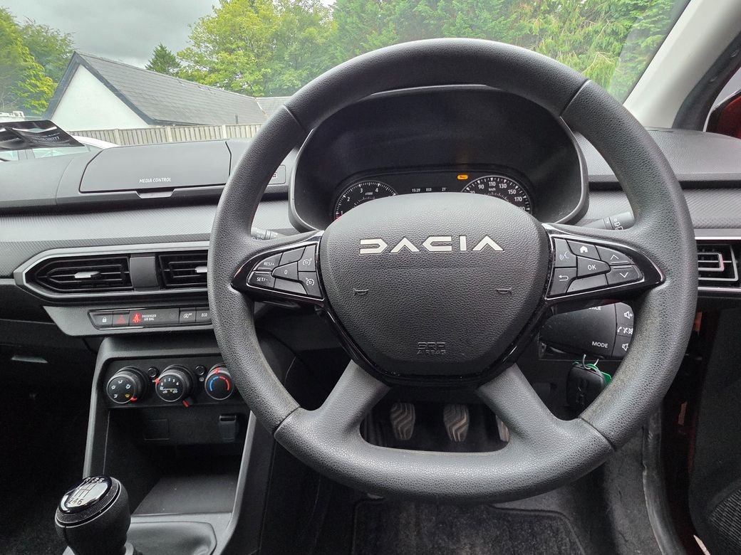 2024 Dacia Jogger