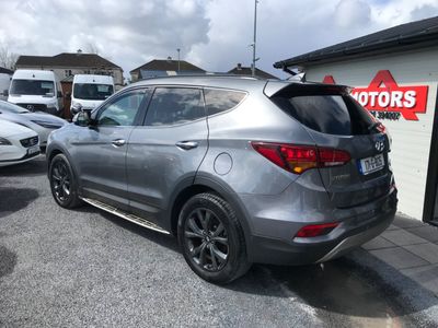 2017 Hyundai Santa Fe